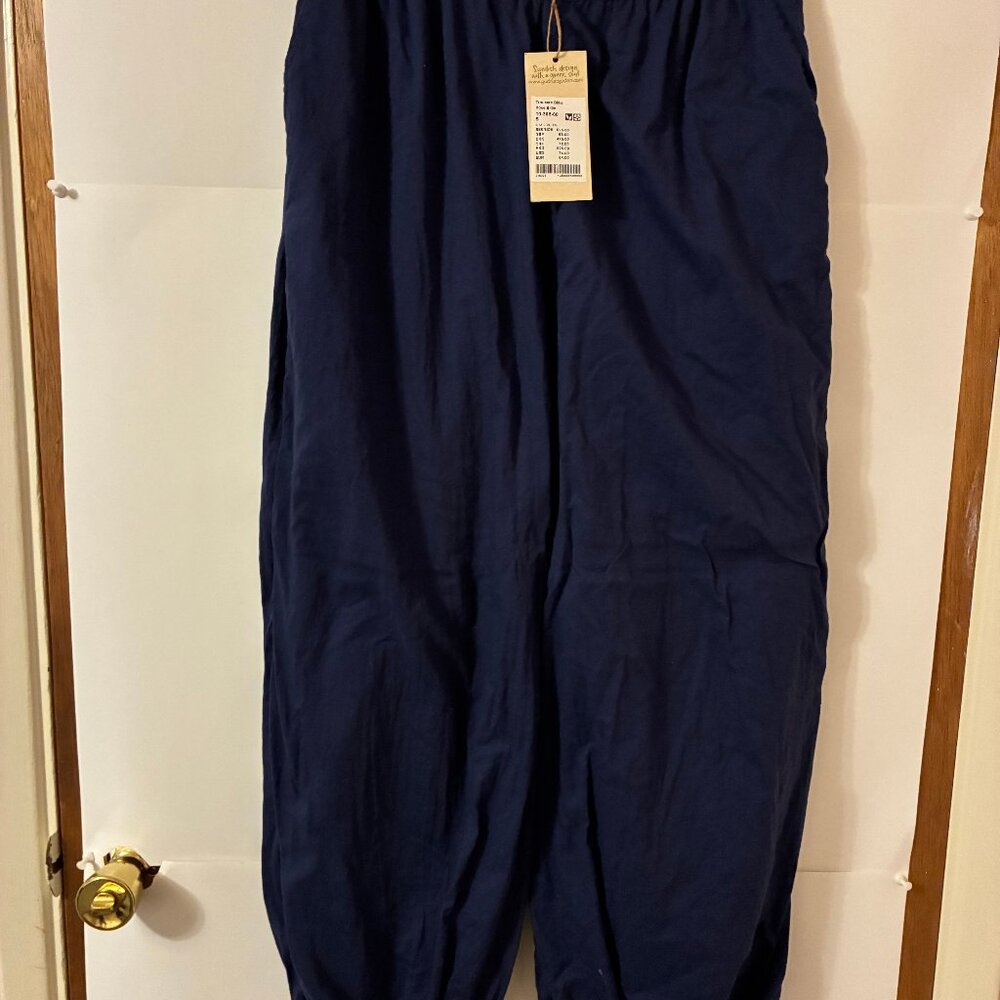 Gudrun Sjoden Billie Trousers NWT
